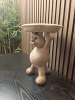 Kat met plateau - Afbeelding 2